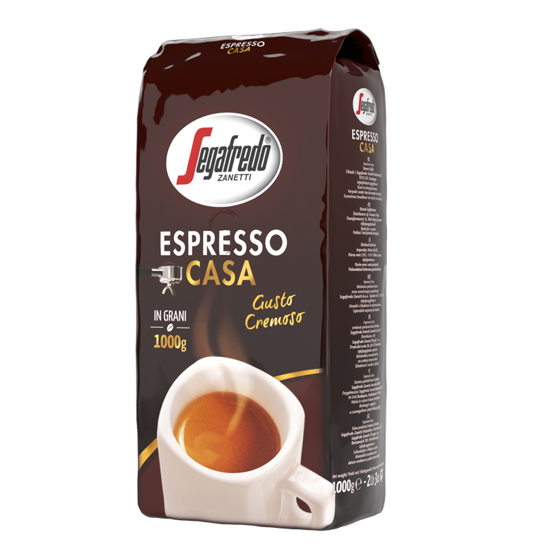 Káva espresso Casa 1kg