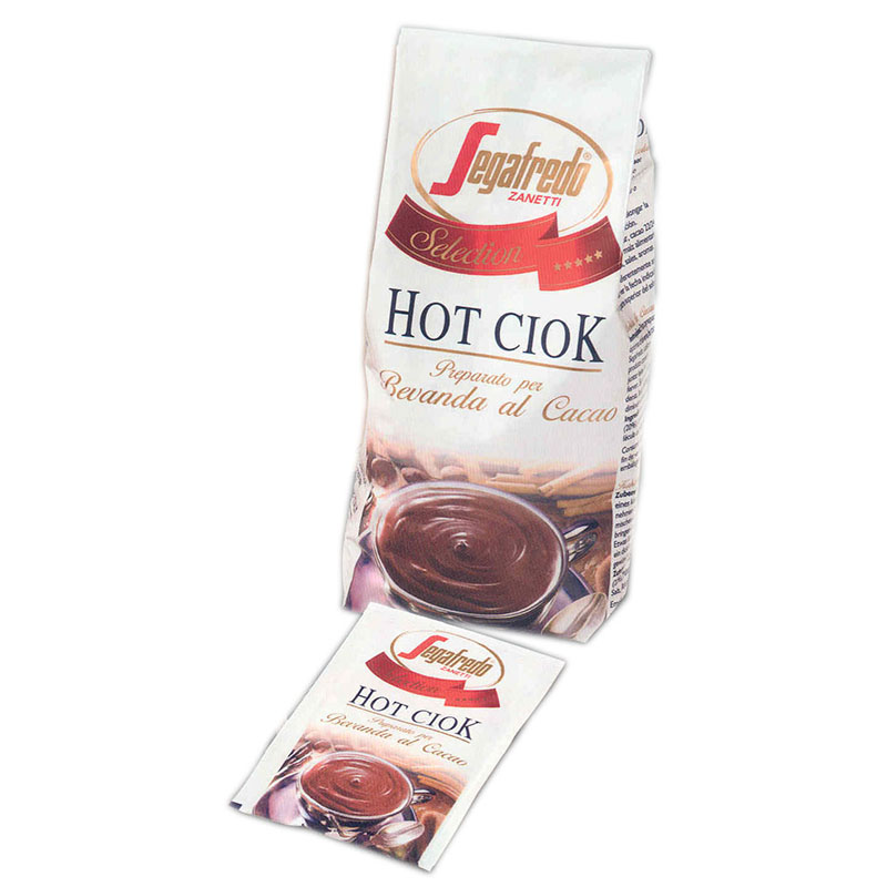 dokonalá horká čokoláda