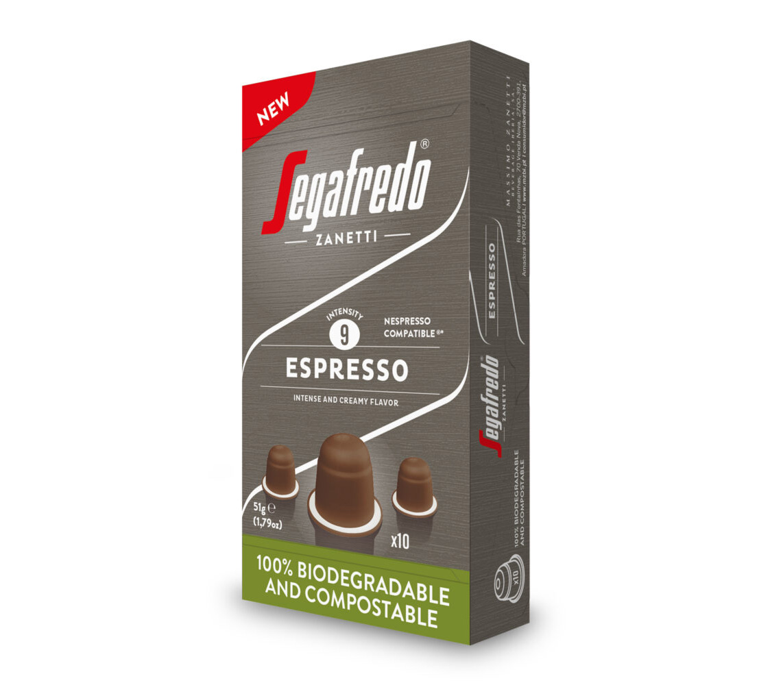 kávové kapsle Espresso