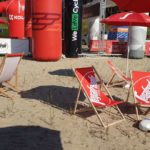 Tým Segafredo v čele s Dominikem Haškem
