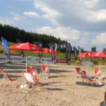 Tým Segafredo v čele s Dominikem Haškem