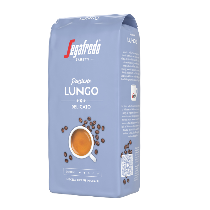 Kilové balení - káva Lungo Passione