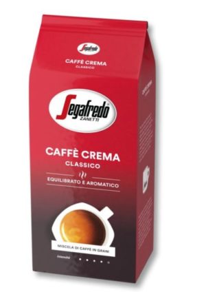 zrnková káva Crema Classico