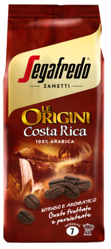 Káva Costa Rica