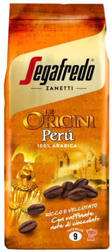 Originální Peru káva