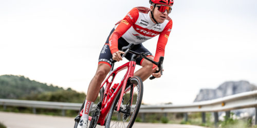 Segafredo podporuje sport a cyklistiku
