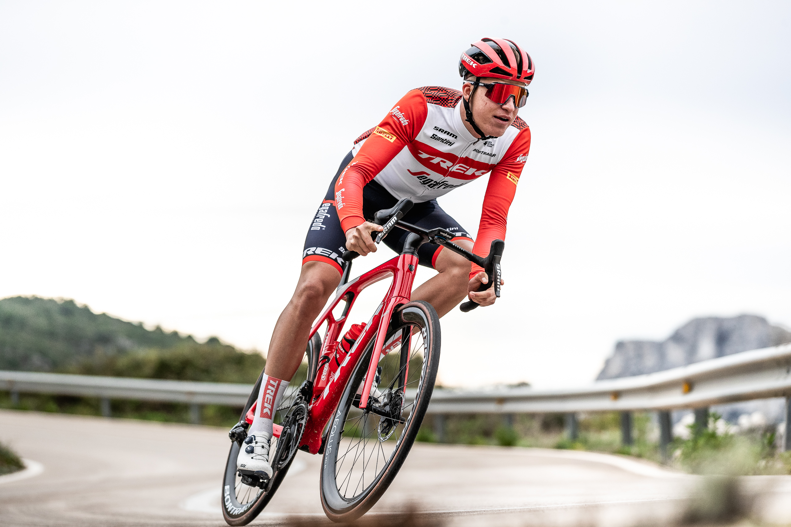 Segafredo podporuje sport a cyklistiku