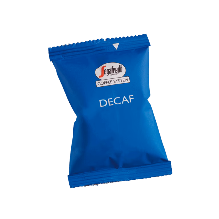 Produktbild: Kaffee Segafredo Decaffeinato, Coffee System Kapseln, Karton mit 50 Kapseln